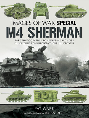 cover image of M4 Sherman